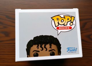Funko Pop Michael Jackson 359 Thriller