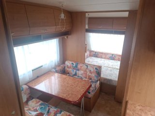 Caravana Ourea 400 CPA