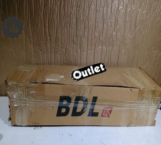 DW ESTRIBERAS ESTRIBOS LAND ROVER DEFENDER 90 83-16 NEGRO R0