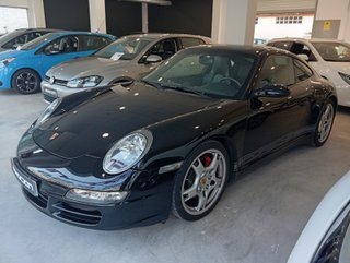 PORSCHE 911 CARRERA 4S 355 CV