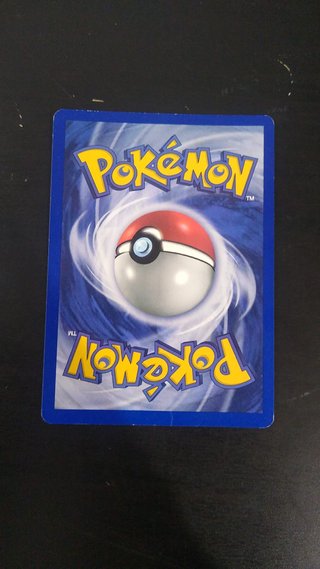 Gengar Fosil Holo 1ª Edición Español