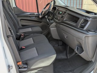 Ford Transit Custom 2.0EcoBlue Garantía e IVA Inc