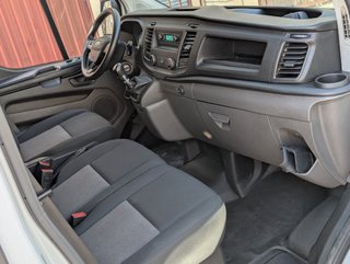 Ford Transit Custom 2.0EcoBlue Garantía e IVA Inc