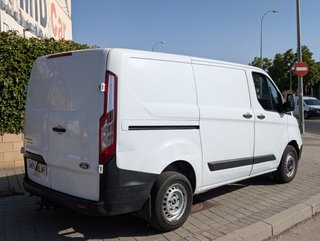 Ford Transit Custom 2.0EcoBlue Garantía e IVA Inc