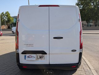 Ford Transit Custom 2.0EcoBlue Garantía e IVA Inc