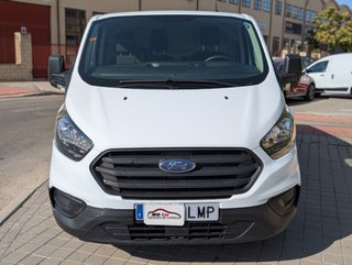 Ford Transit Custom 2.0EcoBlue Garantía e IVA Inc