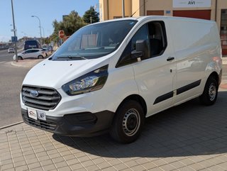 Ford Transit Custom 2.0EcoBlue Garantía e IVA Inc