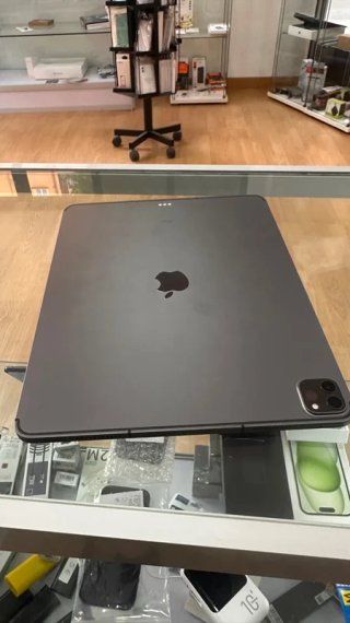 iPad Pro 12.9 5ª Gen 256GB 5G Gris Espacial