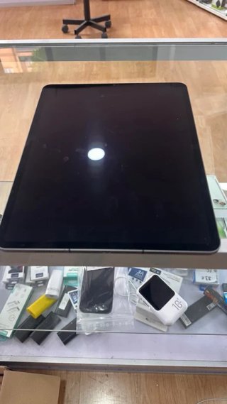 iPad Pro 12.9 5ª Gen 256GB 5G Gris Espacial