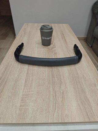 Barra seguridad Bugaboo Cameleon 1-2-3-3+