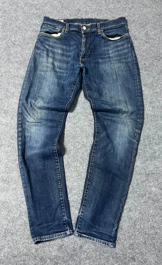 Jeans Levi's Premium Azul W33 L34 Hombre