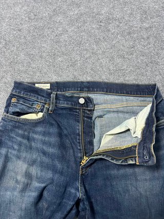 Jeans Levi's Premium Azul W33 L34 Hombre