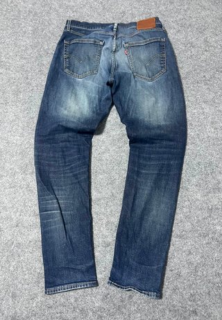 Jeans Levi's Premium Azul W33 L34 Hombre