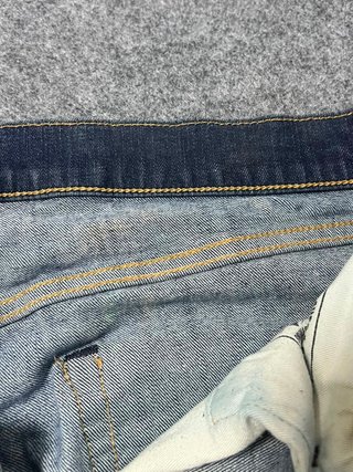 Jeans Levi's Premium Azul W33 L34 Hombre
