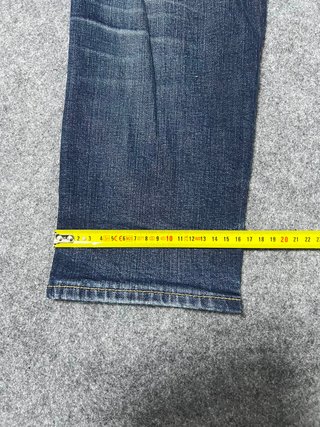 Jeans Levi's Premium Azul W33 L34 Hombre