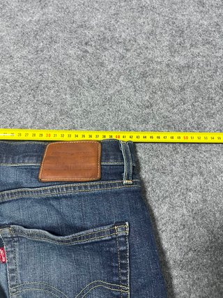 Jeans Levi's Premium Azul W33 L34 Hombre