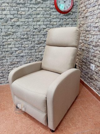 Sillón Relax Reclinable – Máximo Confort