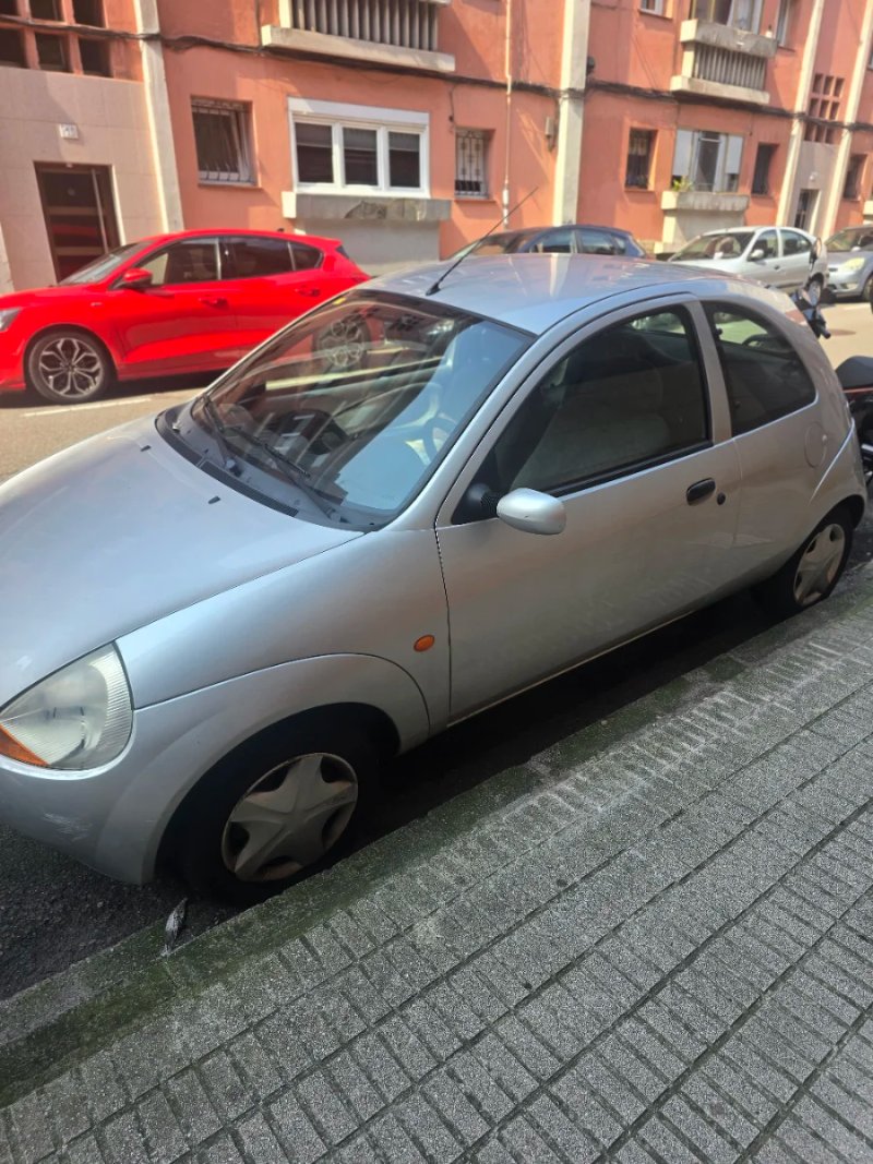 Ford Ka 2003 - foto 1