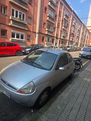 Ford Ka 2003