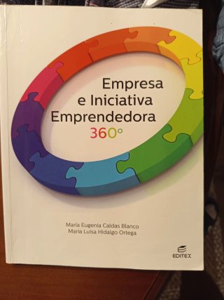 Empresa e iniciativa emprendedora 360°