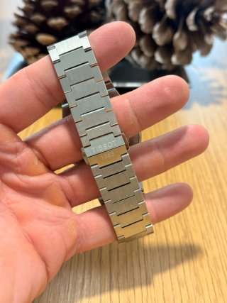 Tissot PRX mod 40mm menta