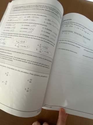 Jump Math, libro 2 ESO. Práctica y evaluación