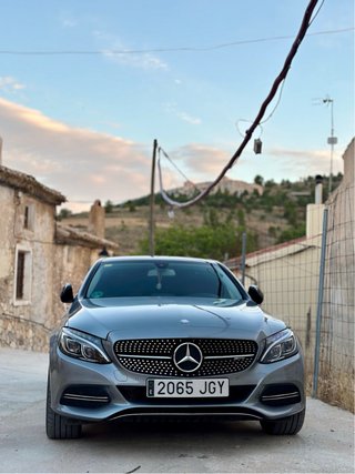 Mercedes-Benz Clase C 2015