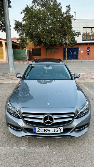 Mercedes-Benz Clase C 2015