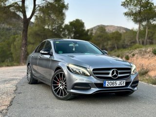 Mercedes-Benz Clase C 2015