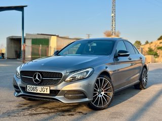 Mercedes-Benz Clase C 2015