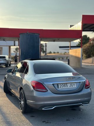 Mercedes-Benz Clase C 2015