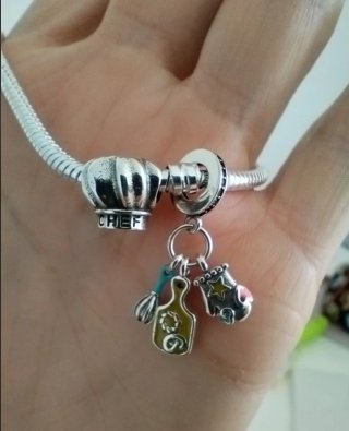 Plata 925 Charms