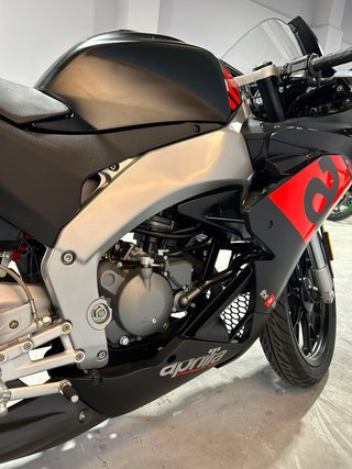 Aprilia RS4 50 2 Tiempos