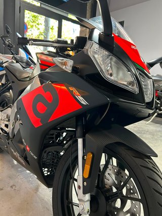 Aprilia RS4 50 2 Tiempos