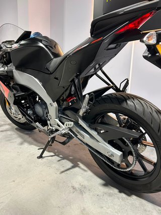Aprilia RS4 50 2 Tiempos