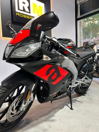 Aprilia RS4 50 2 Tiempos