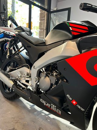 Aprilia RS4 50 2 Tiempos