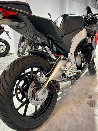 Aprilia RS4 50 2 Tiempos