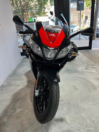 Aprilia RS4 50 2 Tiempos