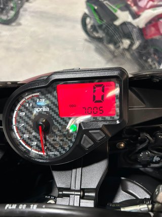 Aprilia RS4 50 2 Tiempos