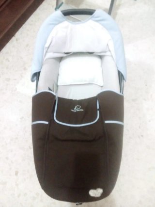 Capazo para bebé