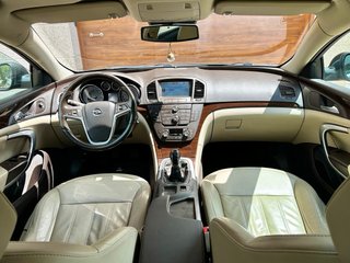 Opel Insignia 2011