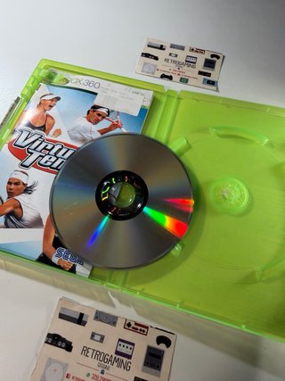 Xbox 360 Virtua Tennis 3 Sega