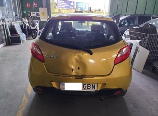 Culata mazda 2zj20 2 1.3 mt (75 cv) 232363