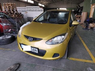 Culata mazda 2zj20 2 1.3 mt (75 cv) 232363