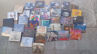 Lote CDs Música Variada, grandes éxitos