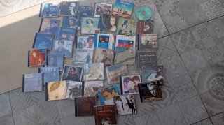 Lote CDs Música Variada, grandes éxitos
