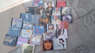 Lote CDs Música Variada, grandes éxitos