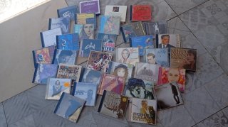 Lote CDs Música Variada, grandes éxitos