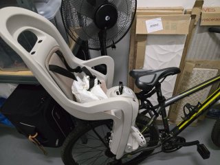 Bicicleta Trail Berg Talla M